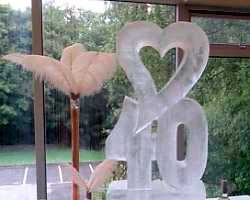 Birthdays / Anniversaries Ice Sculpture