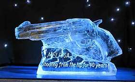 Theme Ice Sculpture