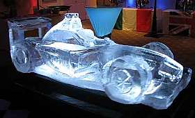 Theme Ice Sculpture